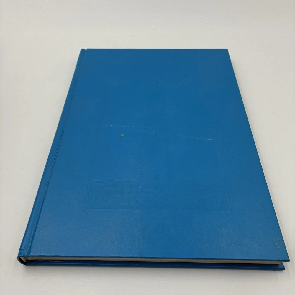 Vintage Book The Ocean Realm 1978 National Geographic Society Hardcover Vintage